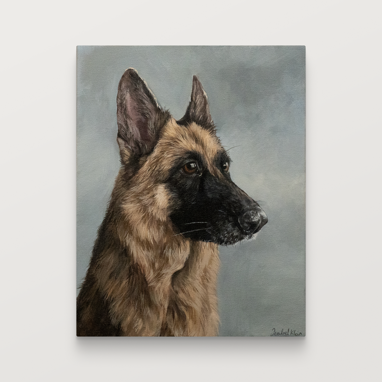 Commission a painting