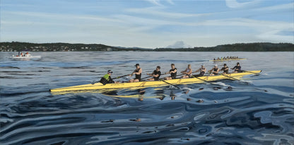 Practice on an October Afternoon