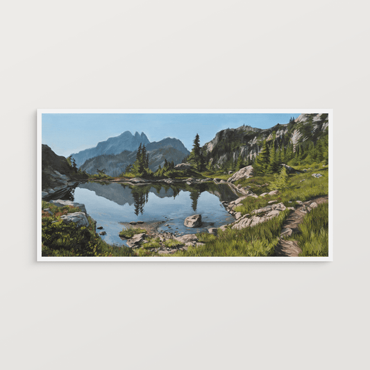 Three Queens — Fine Art Print - Isabel Klein Art - Print